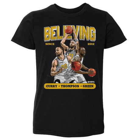 Steph Curry Kids Toddler T-Shirt | 500 LEVEL