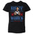 CM Punk Kids Toddler T-Shirt | 500 LEVEL