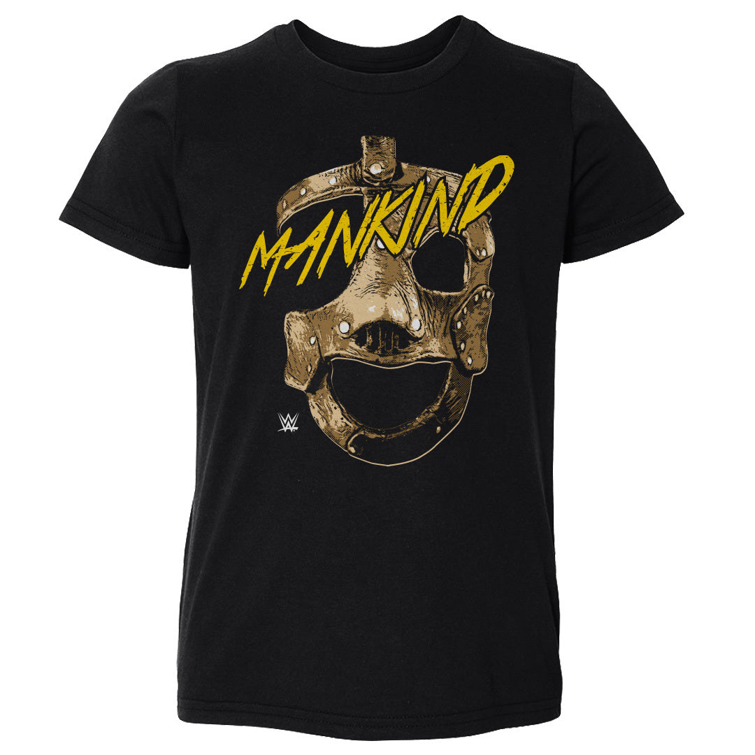 Mankind Kids Toddler T-Shirt | 500 LEVEL