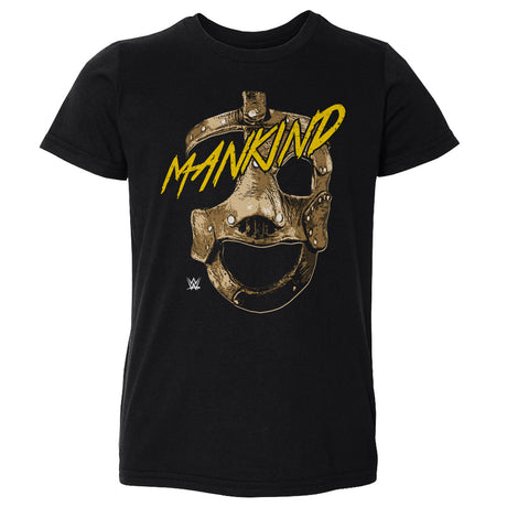 Mankind Kids Toddler T-Shirt | 500 LEVEL