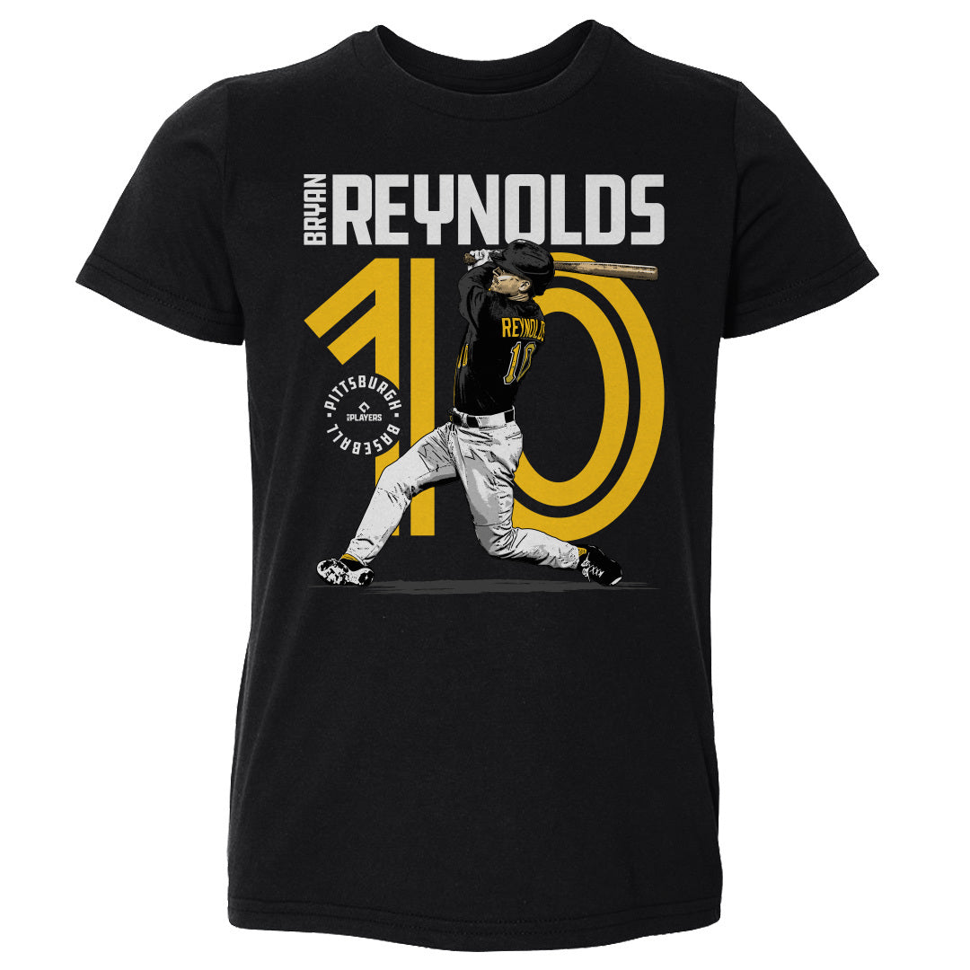 Bryan Reynolds Kids Toddler T-Shirt | 500 LEVEL