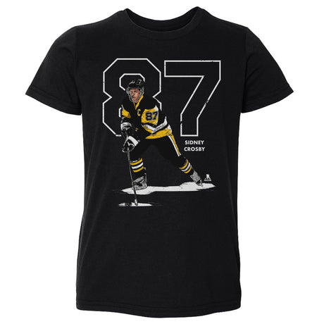 Sidney Crosby Kids Toddler T-Shirt | 500 LEVEL