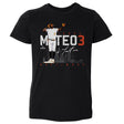 Jorge Mateo Kids Toddler T-Shirt | 500 LEVEL