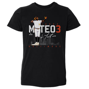Jorge Mateo Kids Toddler T-Shirt | 500 LEVEL