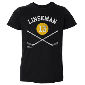 Ken Linseman Kids Toddler T-Shirt | 500 LEVEL