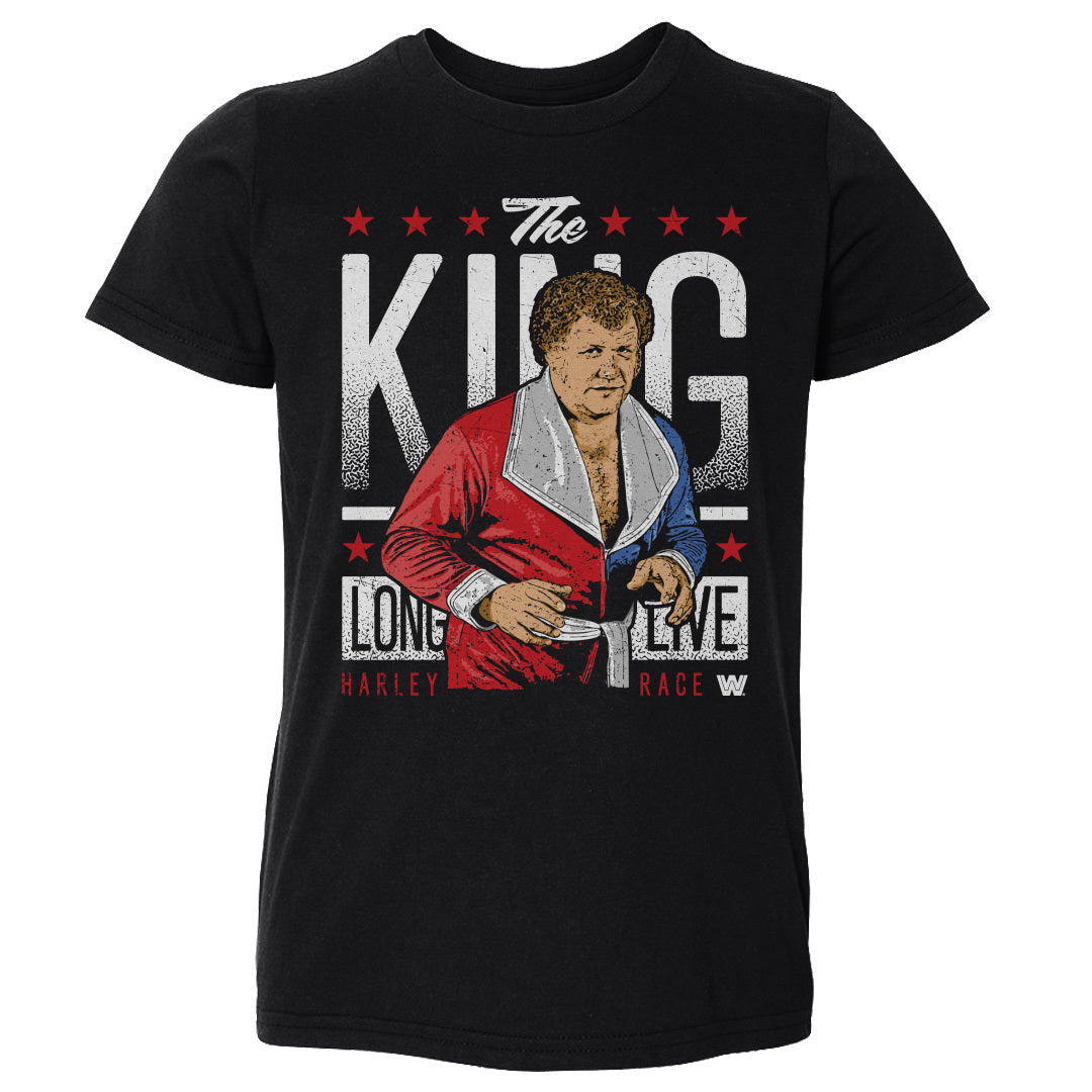 Harley Race Kids Toddler T-Shirt | 500 LEVEL