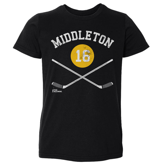 Rick Middleton Kids Toddler T-Shirt | 500 LEVEL