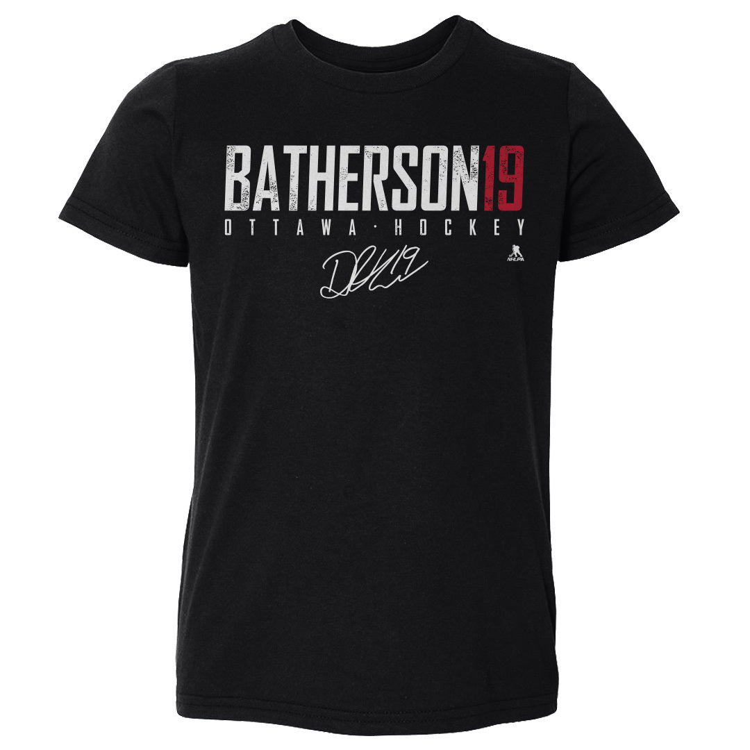Drake Batherson Kids Toddler T-Shirt | 500 LEVEL