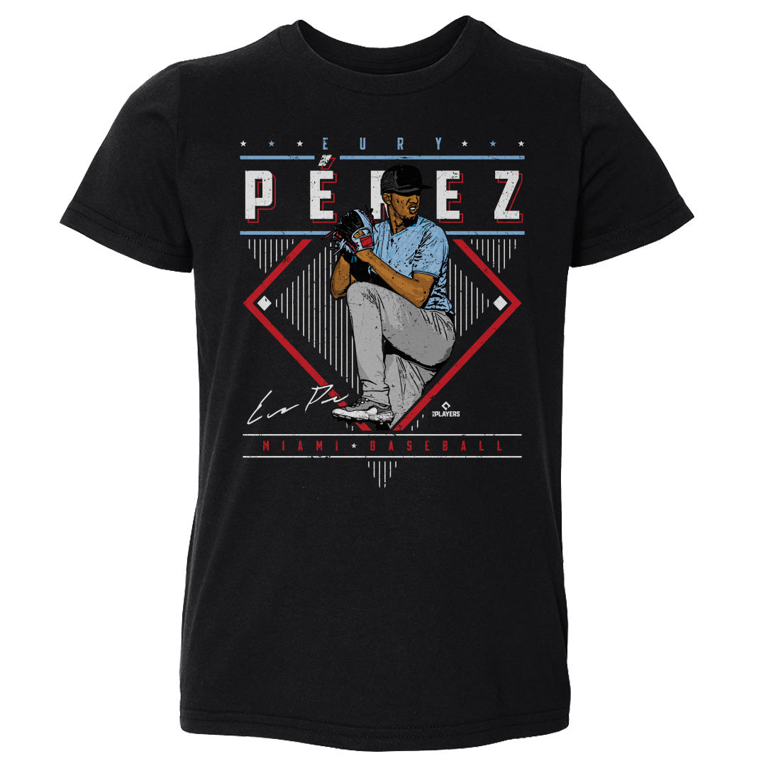 Eury Perez Kids Toddler T-Shirt | 500 LEVEL