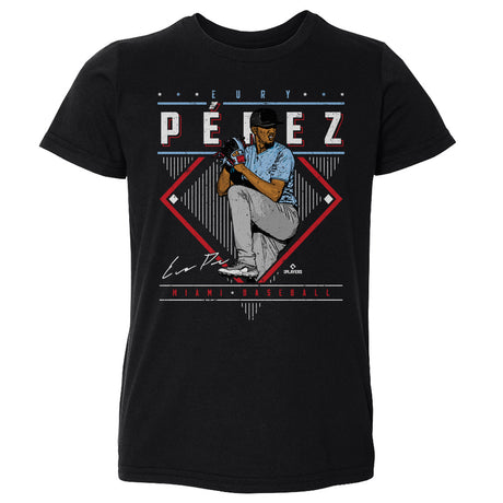 Eury Perez Kids Toddler T-Shirt | 500 LEVEL