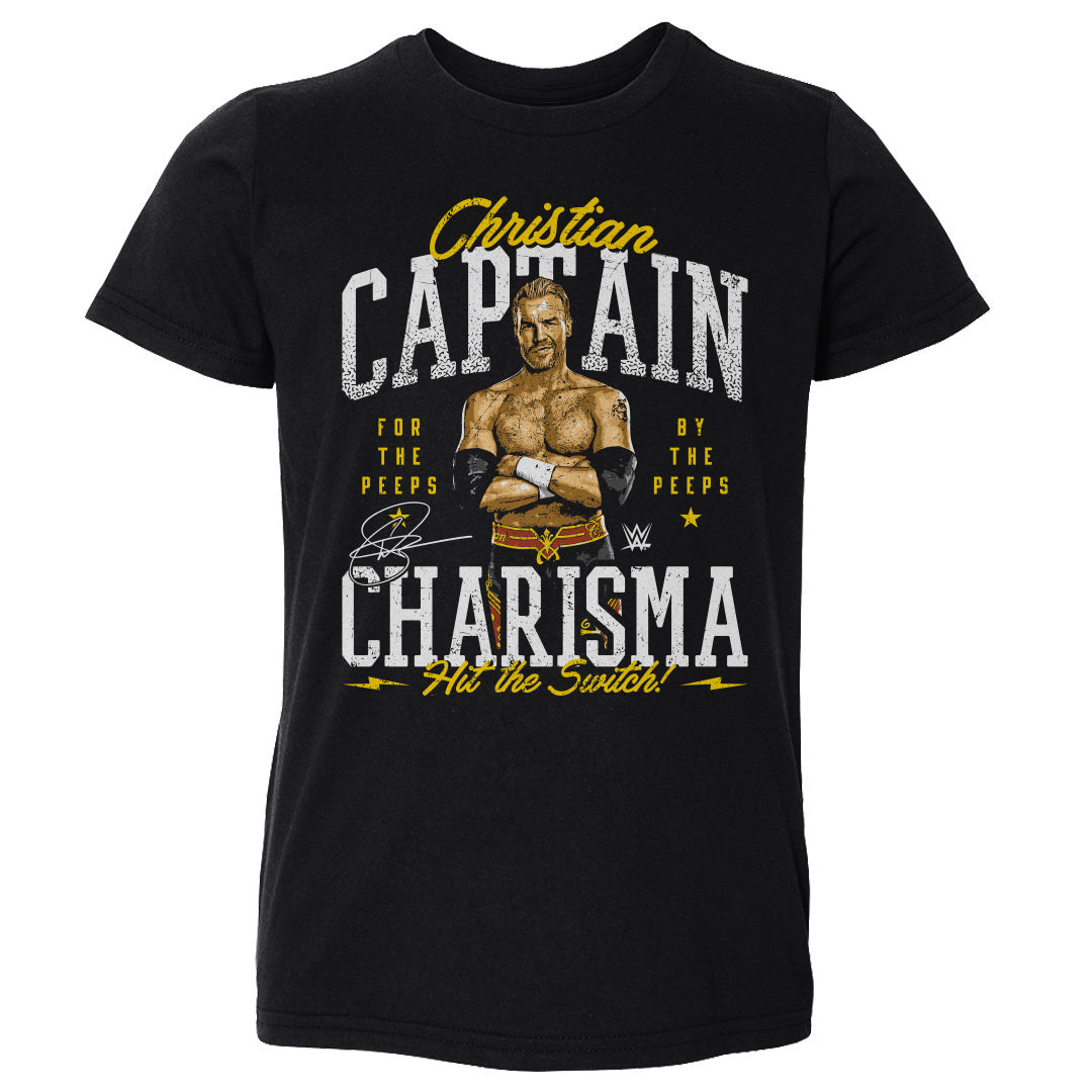 Christian Kids Toddler T-Shirt | 500 LEVEL