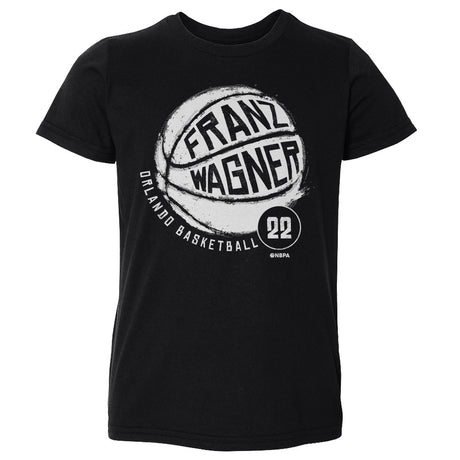 Franz Wagner Kids Toddler T-Shirt | 500 LEVEL