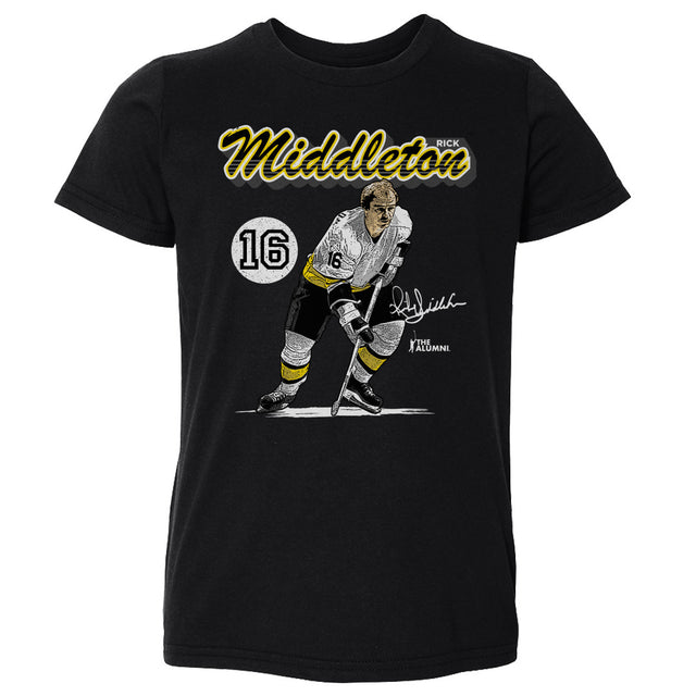 Rick Middleton Kids Toddler T-Shirt | 500 LEVEL