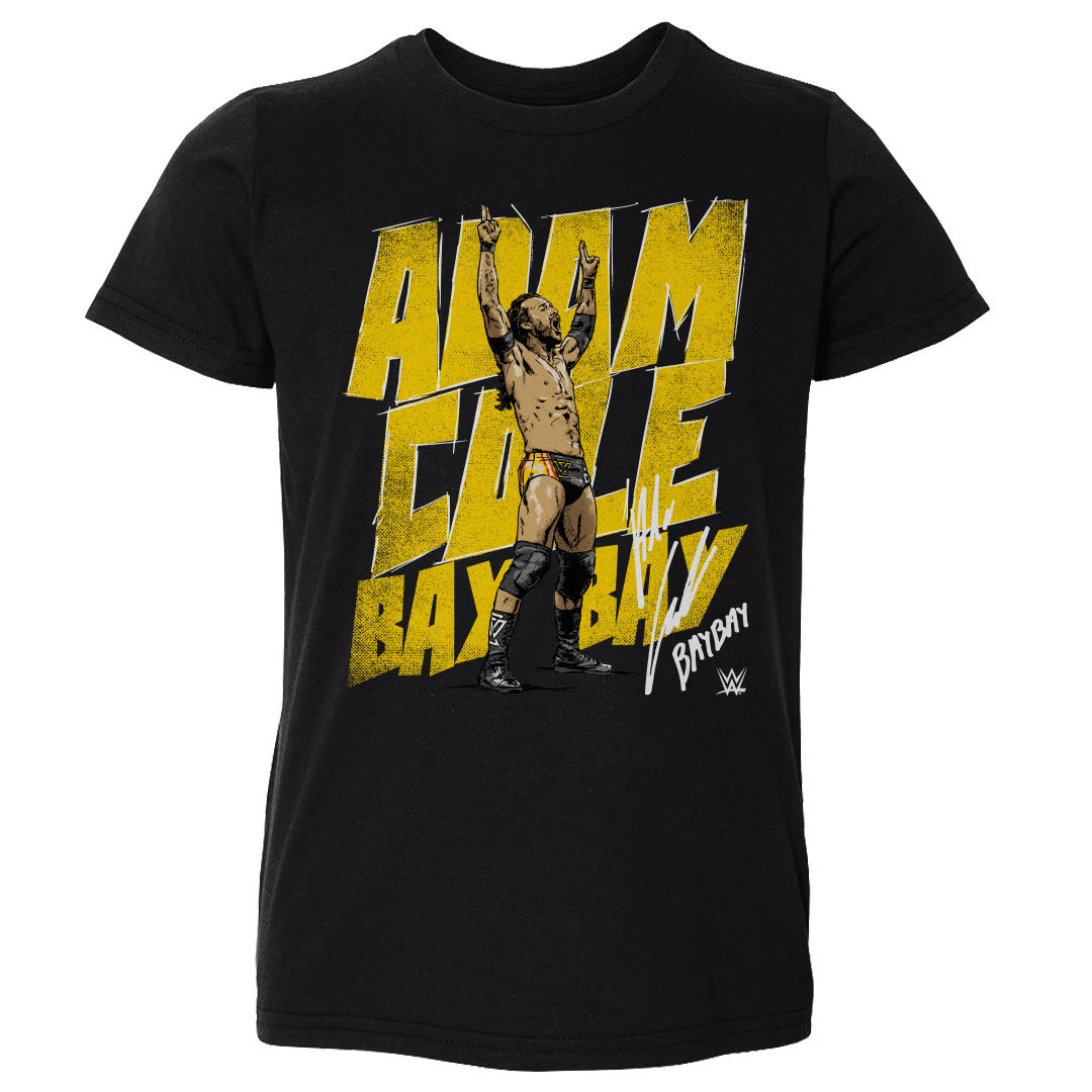 Adam Cole Kids Toddler T-Shirt | 500 LEVEL