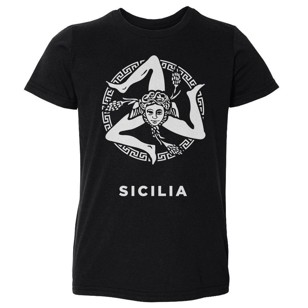 Sicily Kids Toddler T-Shirt | 500 LEVEL