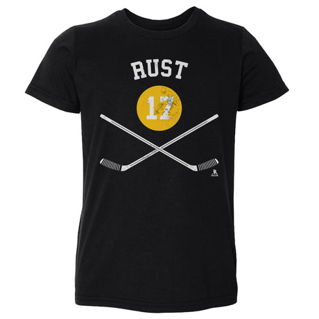 Bryan Rust Kids Toddler T-Shirt | 500 LEVEL