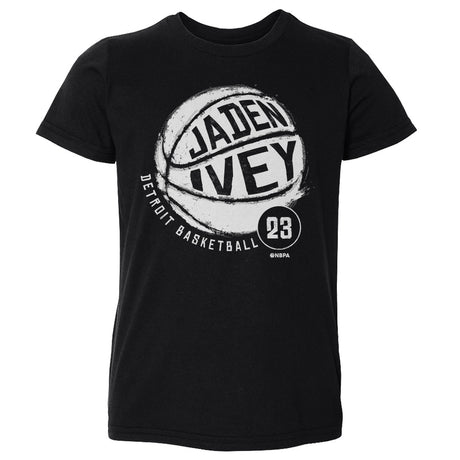 Jaden Ivey Kids Toddler T-Shirt | 500 LEVEL