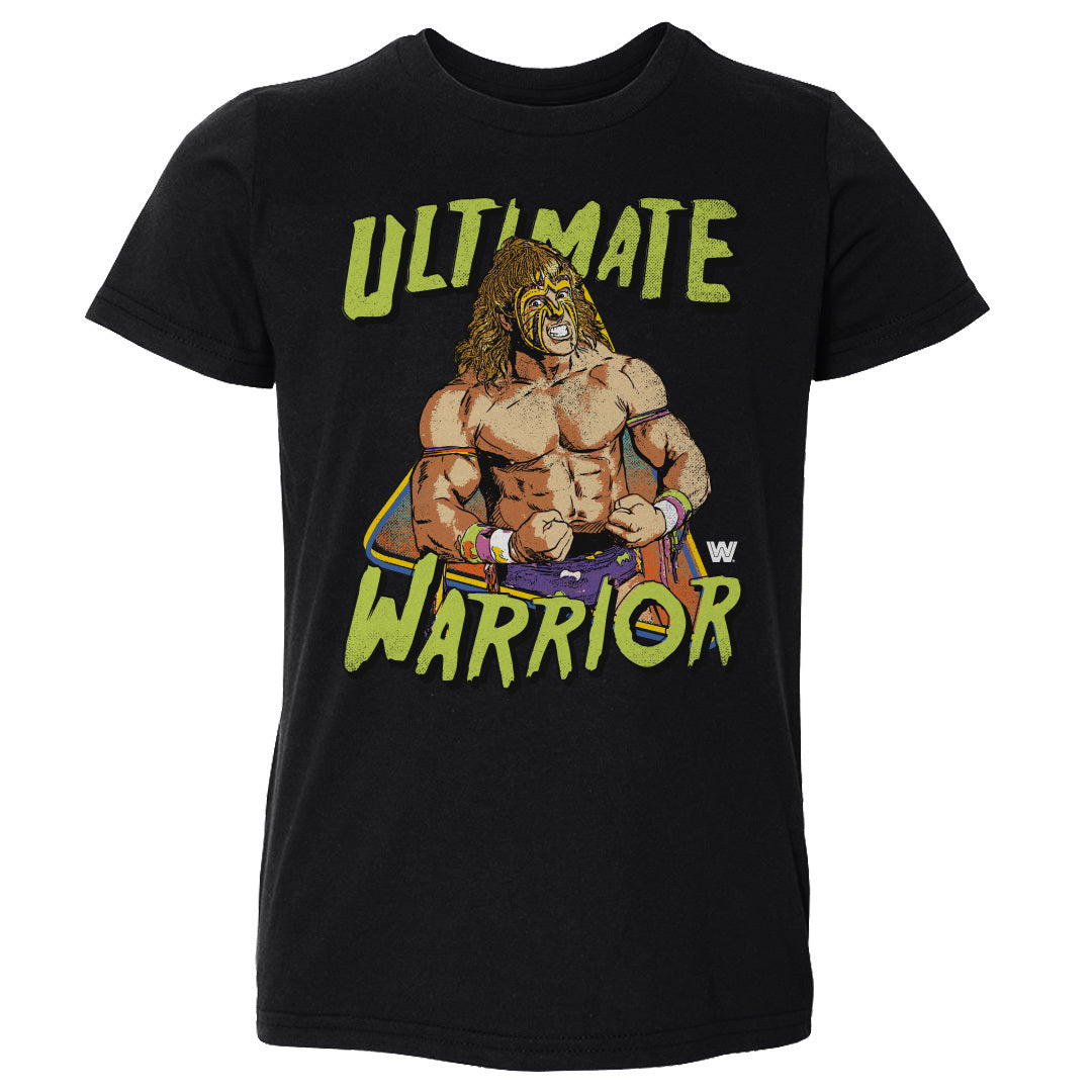 Ultimate Warrior Kids Toddler T-Shirt | 500 LEVEL