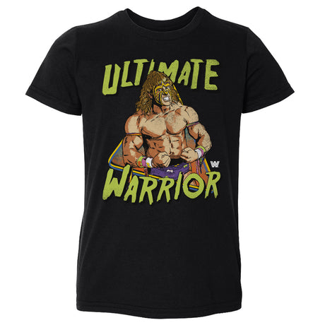 Ultimate Warrior Kids Toddler T-Shirt | 500 LEVEL
