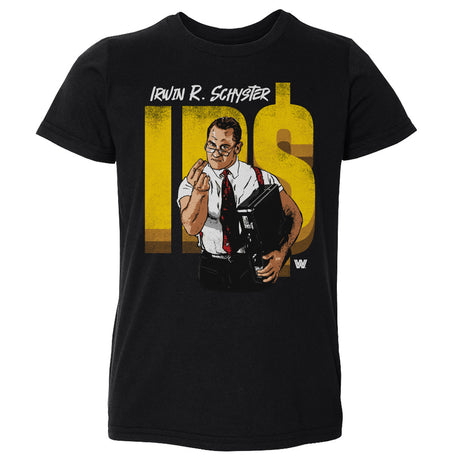Irwin R. Schyster Kids Toddler T-Shirt | 500 LEVEL