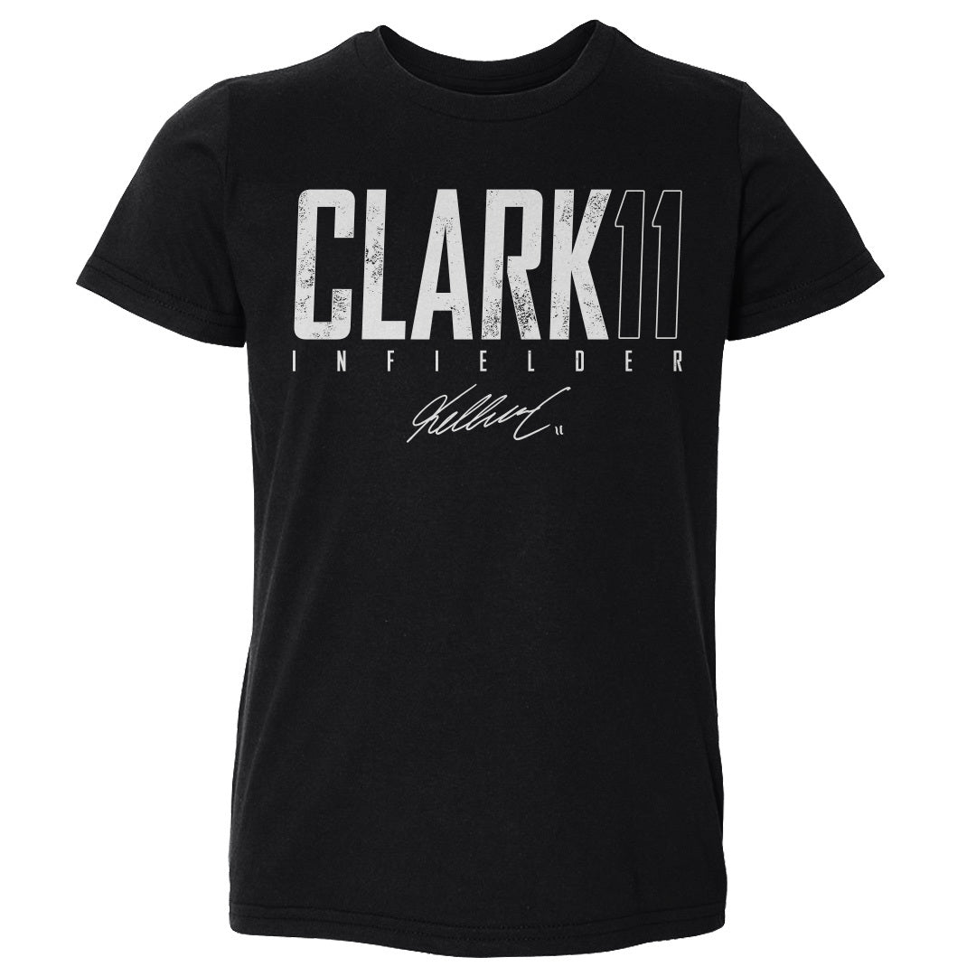 Kellum Clark Kids Toddler T-Shirt | 500 LEVEL
