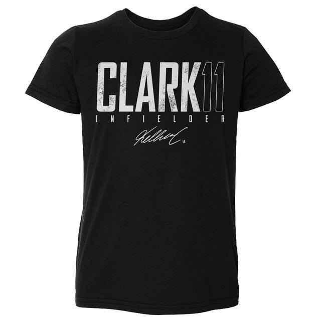 Kellum Clark Kids Toddler T-Shirt | 500 LEVEL