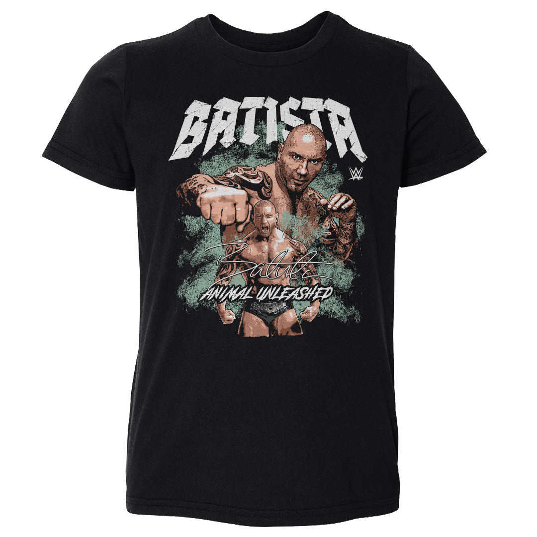 Batista Kids Toddler T-Shirt | 500 LEVEL