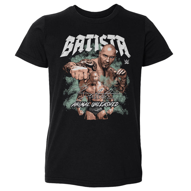 Batista Kids Toddler T-Shirt | 500 LEVEL