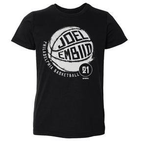 Joel Embiid Kids Toddler T-Shirt | 500 LEVEL