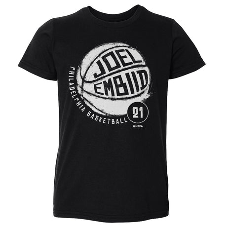 Joel Embiid Kids Toddler T-Shirt | 500 LEVEL