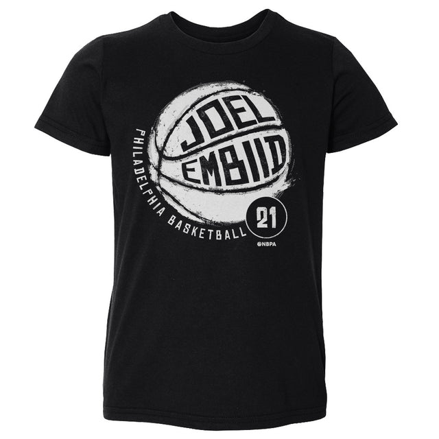 Joel Embiid Kids Toddler T-Shirt | 500 LEVEL
