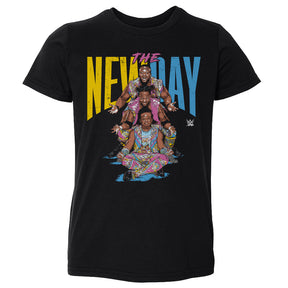 The New Day Kids Toddler T-Shirt | 500 LEVEL