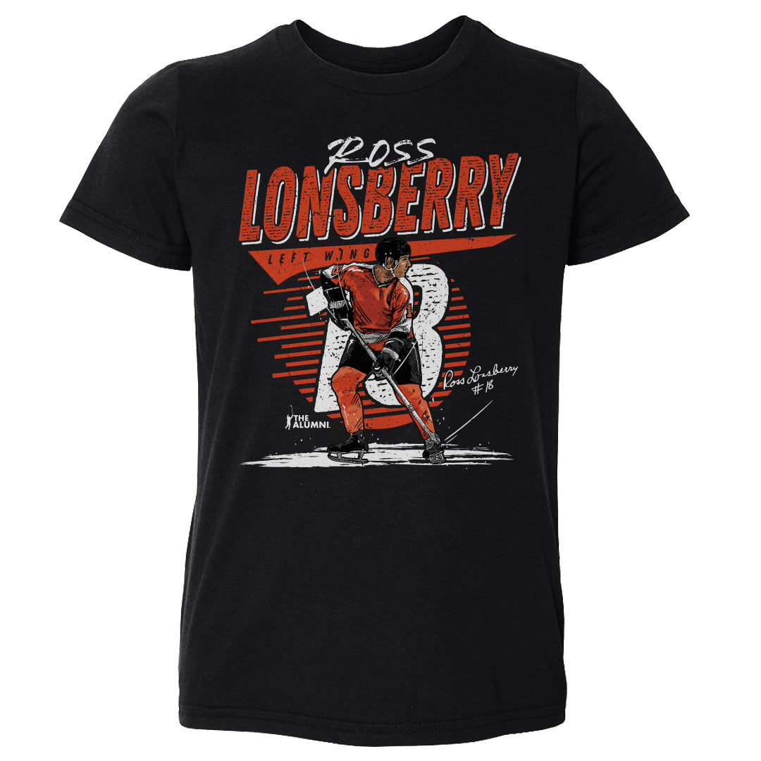 Ross Lonsberry Kids Toddler T-Shirt | 500 LEVEL