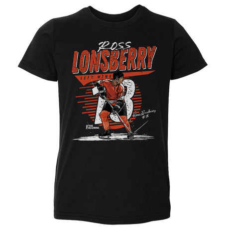 Ross Lonsberry Kids Toddler T-Shirt | 500 LEVEL