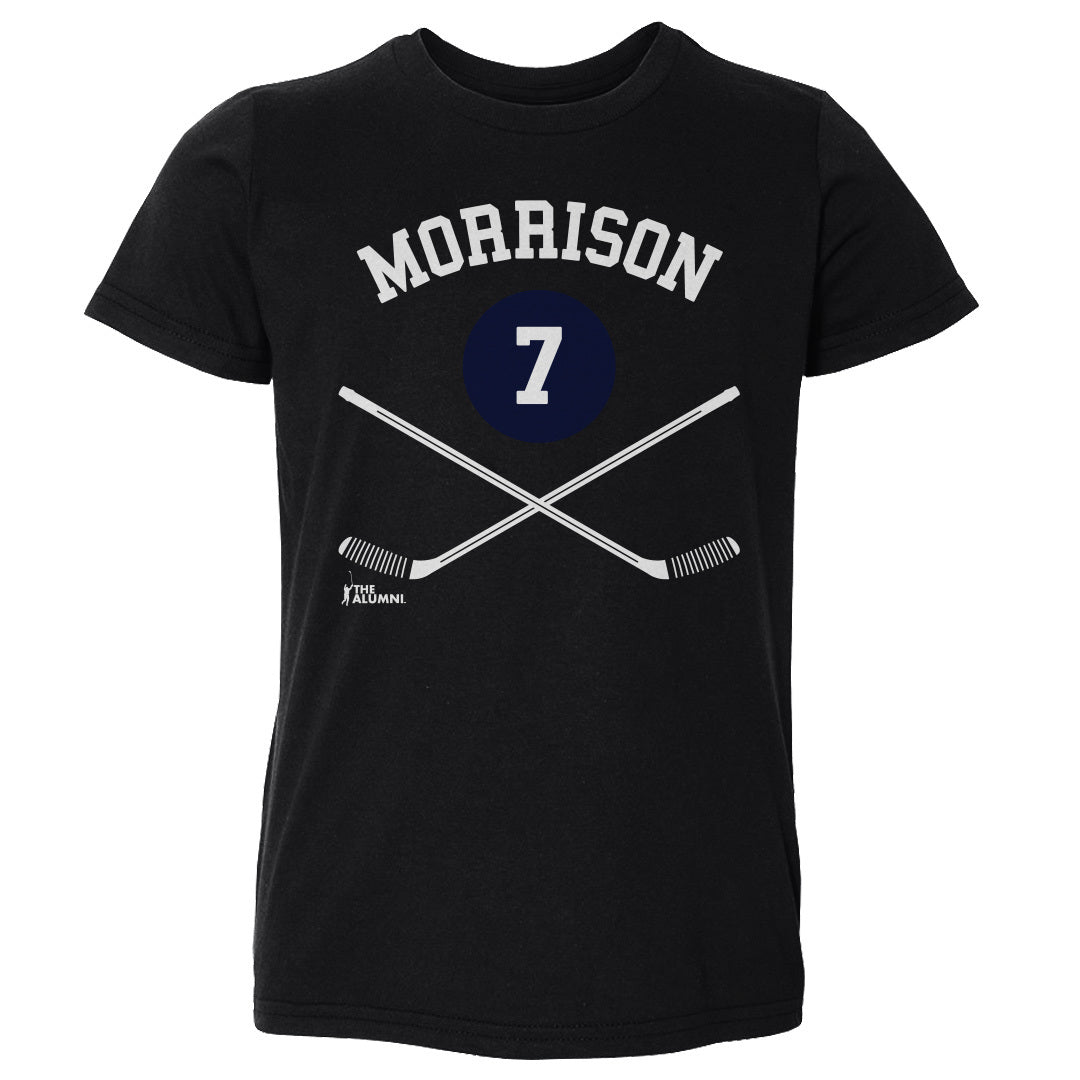 Brendan Morrison Kids Toddler T-Shirt | 500 LEVEL