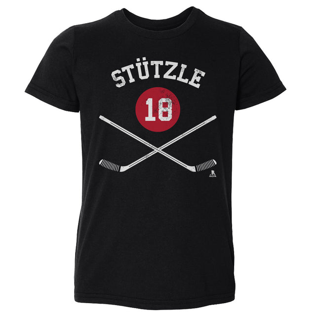 Tim Stutzle Kids Toddler T-Shirt | 500 LEVEL
