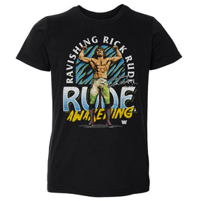 Rick Rude Kids Toddler T-Shirt | 500 LEVEL