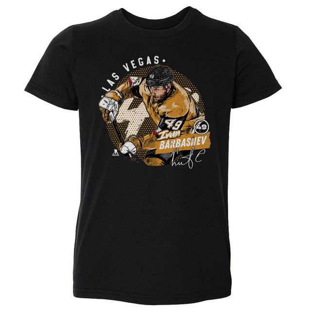 Ivan Barbashev Kids Toddler T-Shirt | 500 LEVEL