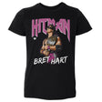 Bret Hart Kids Toddler T-Shirt | 500 LEVEL