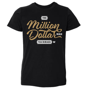 Ted DiBiase Kids Toddler T-Shirt | 500 LEVEL