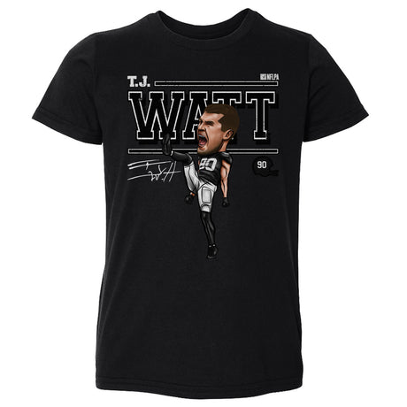 T.J. Watt Kids Toddler T-Shirt | 500 LEVEL