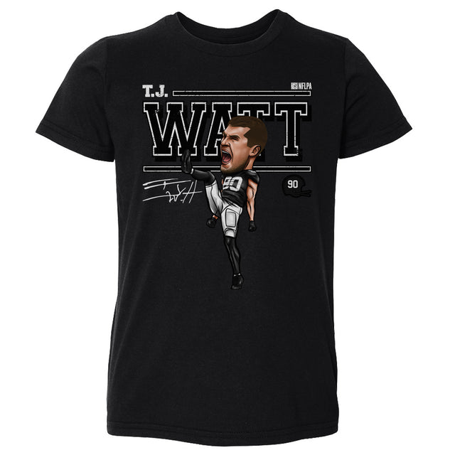 T.J. Watt Kids Toddler T-Shirt | 500 LEVEL
