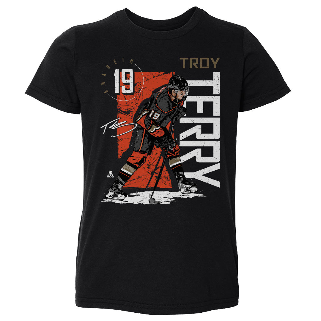 Troy Terry Kids Toddler T-Shirt | 500 LEVEL