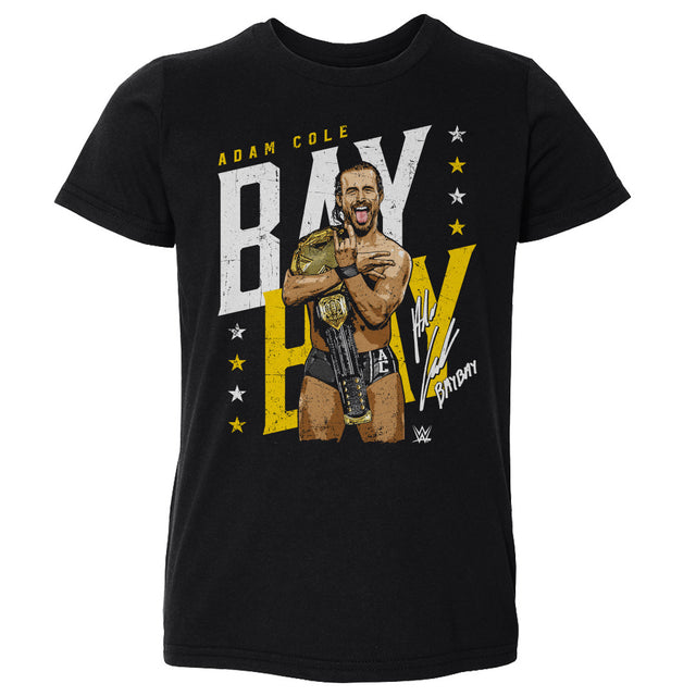 Adam Cole Kids Toddler T-Shirt | 500 LEVEL