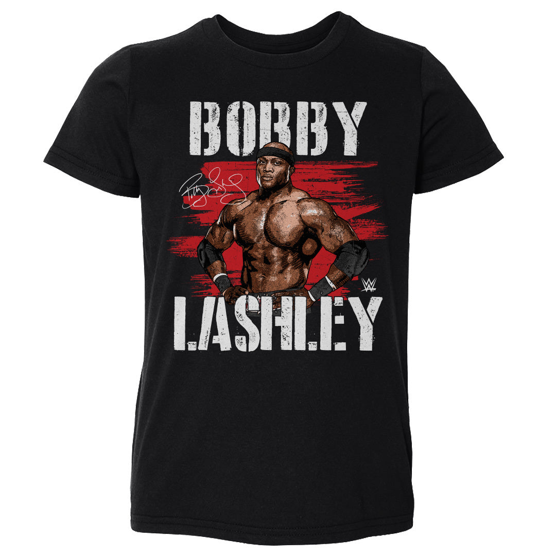 Bobby Lashley Kids Toddler T-Shirt | 500 LEVEL