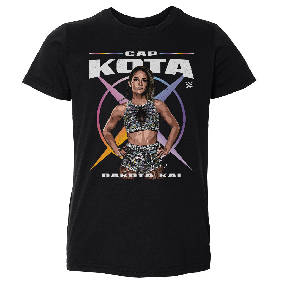 Dakota Kai Kids Toddler T-Shirt | 500 LEVEL