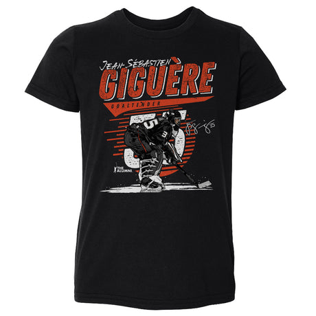 Jean-Sebastien Giguere Kids Toddler T-Shirt | 500 LEVEL