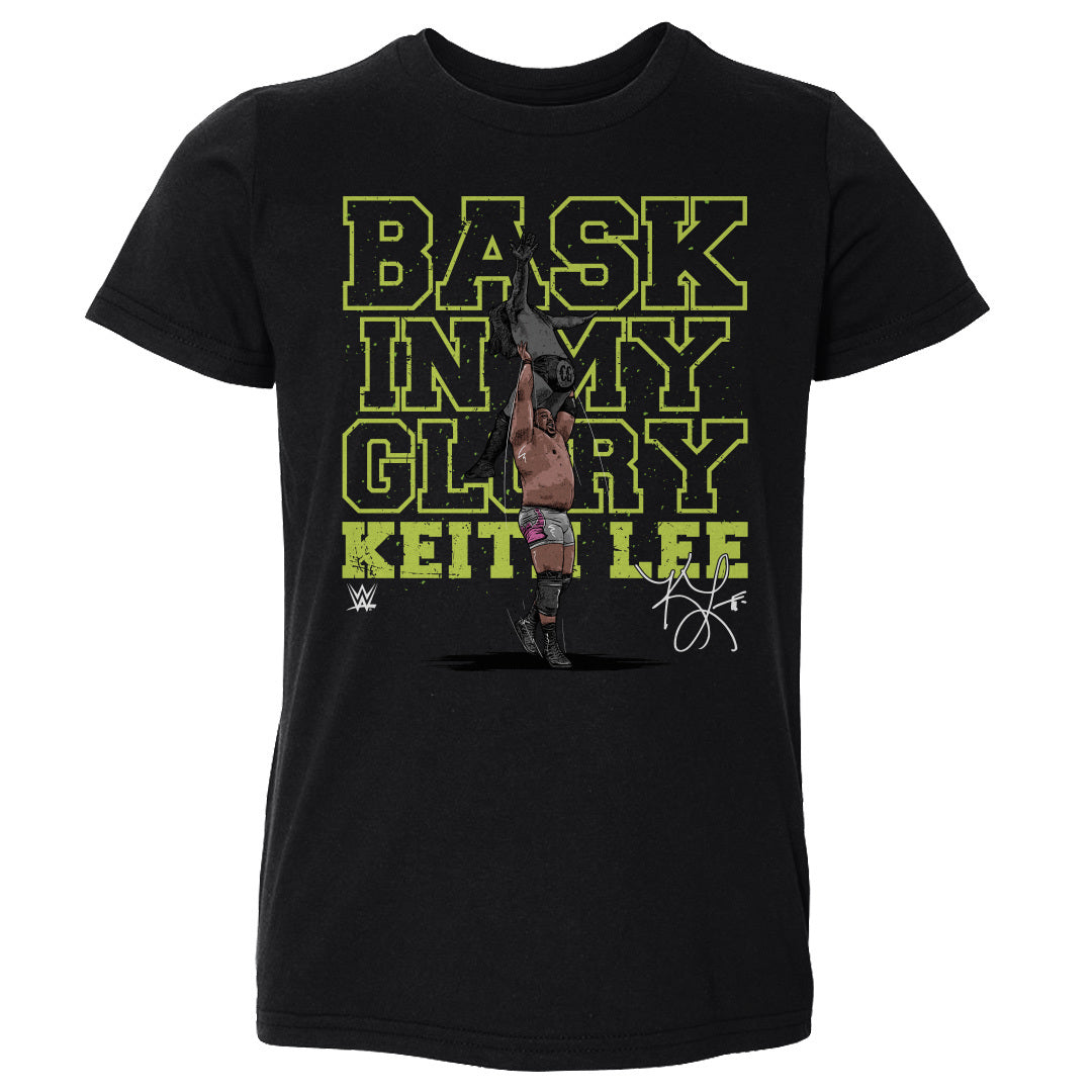 Keith Lee Kids Toddler T-Shirt | 500 LEVEL