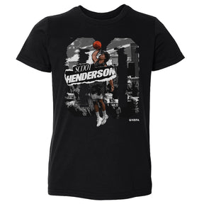 Scoot Henderson Kids Toddler T-Shirt | 500 LEVEL