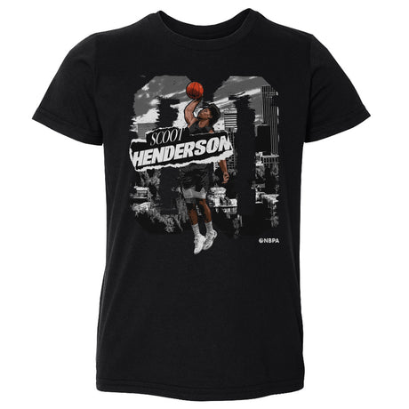 Scoot Henderson Kids Toddler T-Shirt | 500 LEVEL